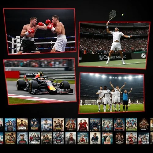 Best IPTV UK — 100,000+ Movies, Sports and Series on demand